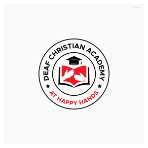 Logo-Design von JWTL für Happy Hands Education Center | Design: #29998468