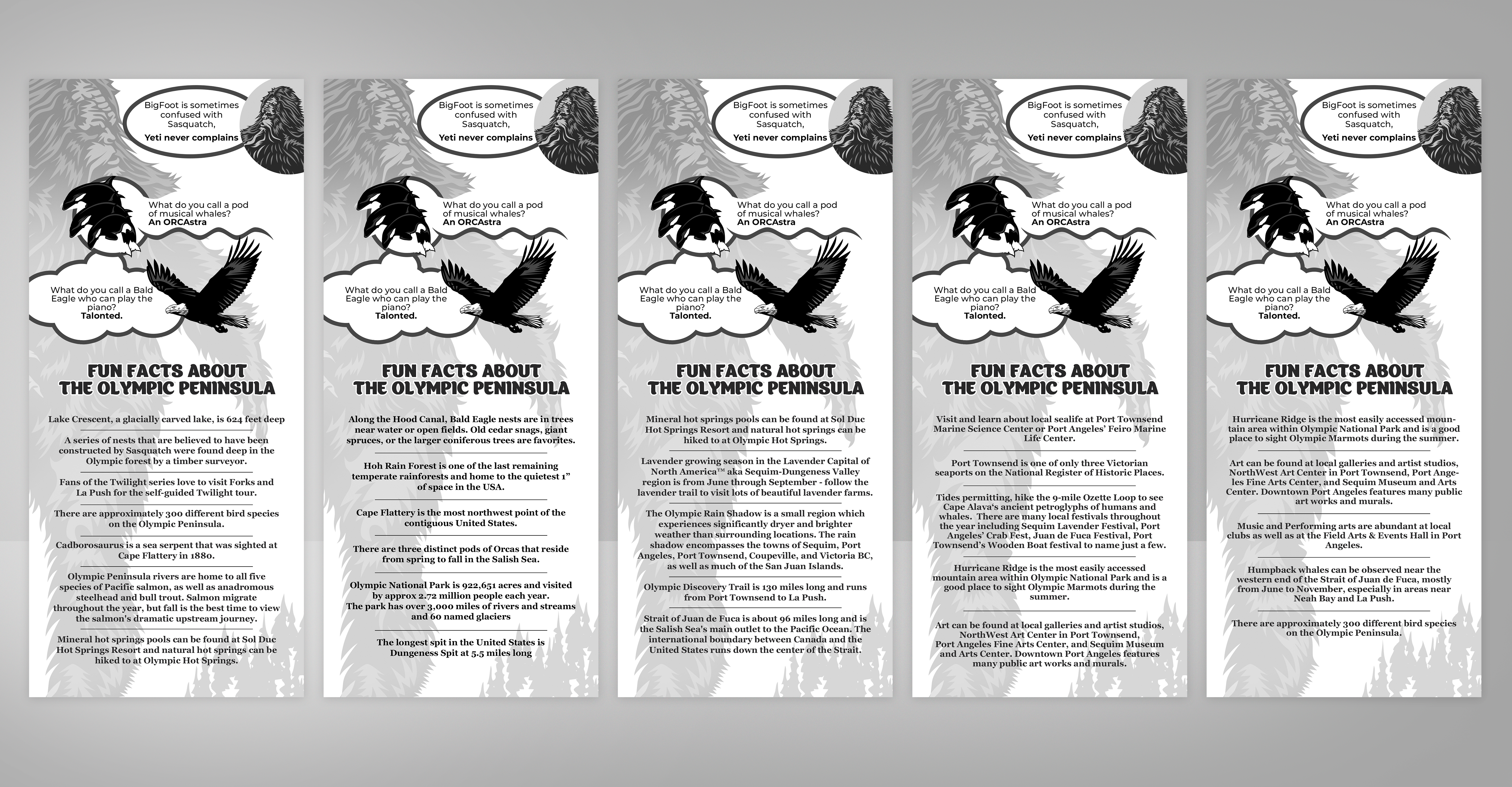 Diseño de Empaque por Victor_pro para BigFoot Bites Delights | Diseño #30087696