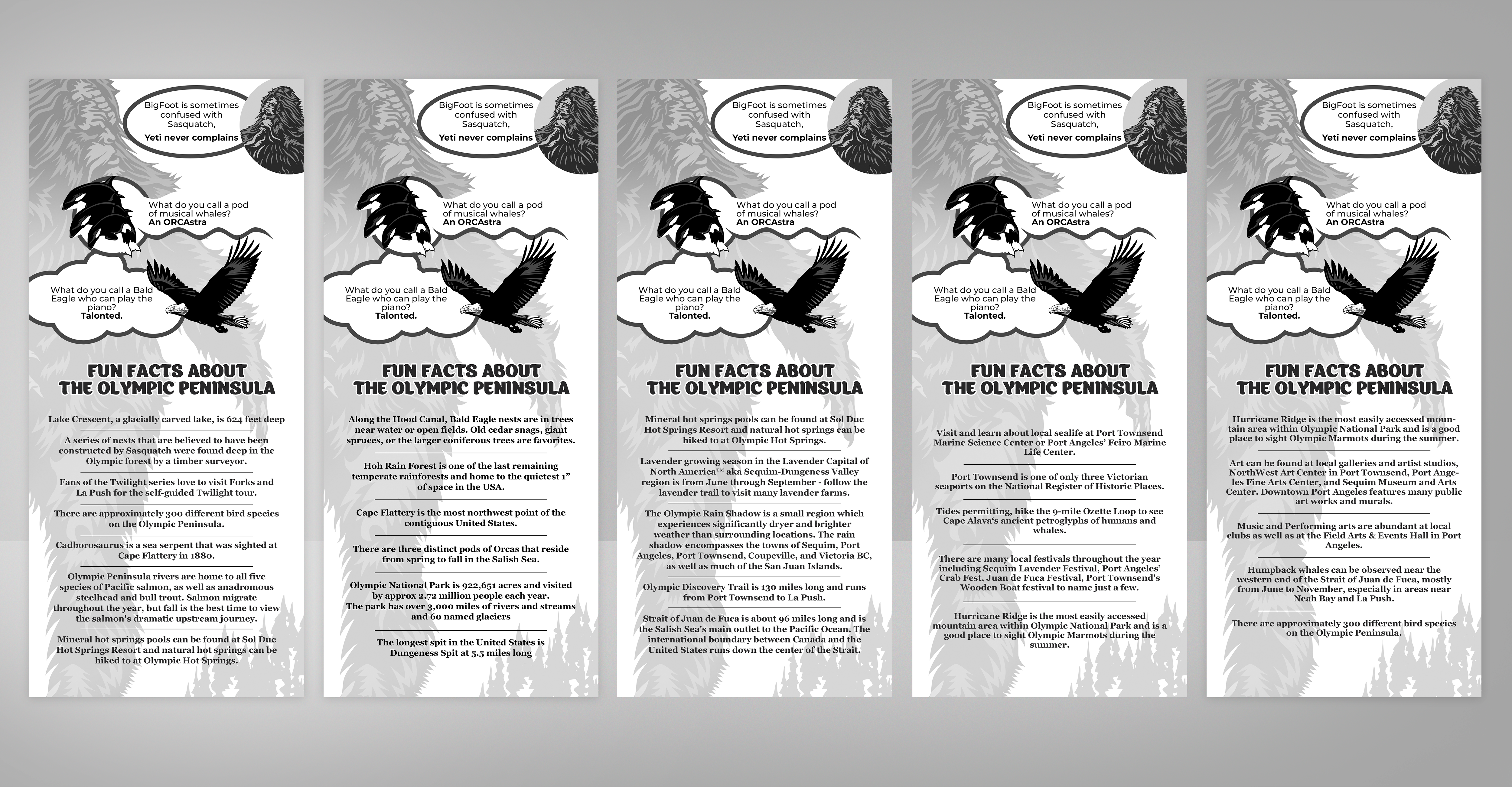 Diseño de Empaque por Victor_pro para BigFoot Bites Delights | Diseño #30101402