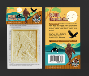 Packaging Design by Dylan H