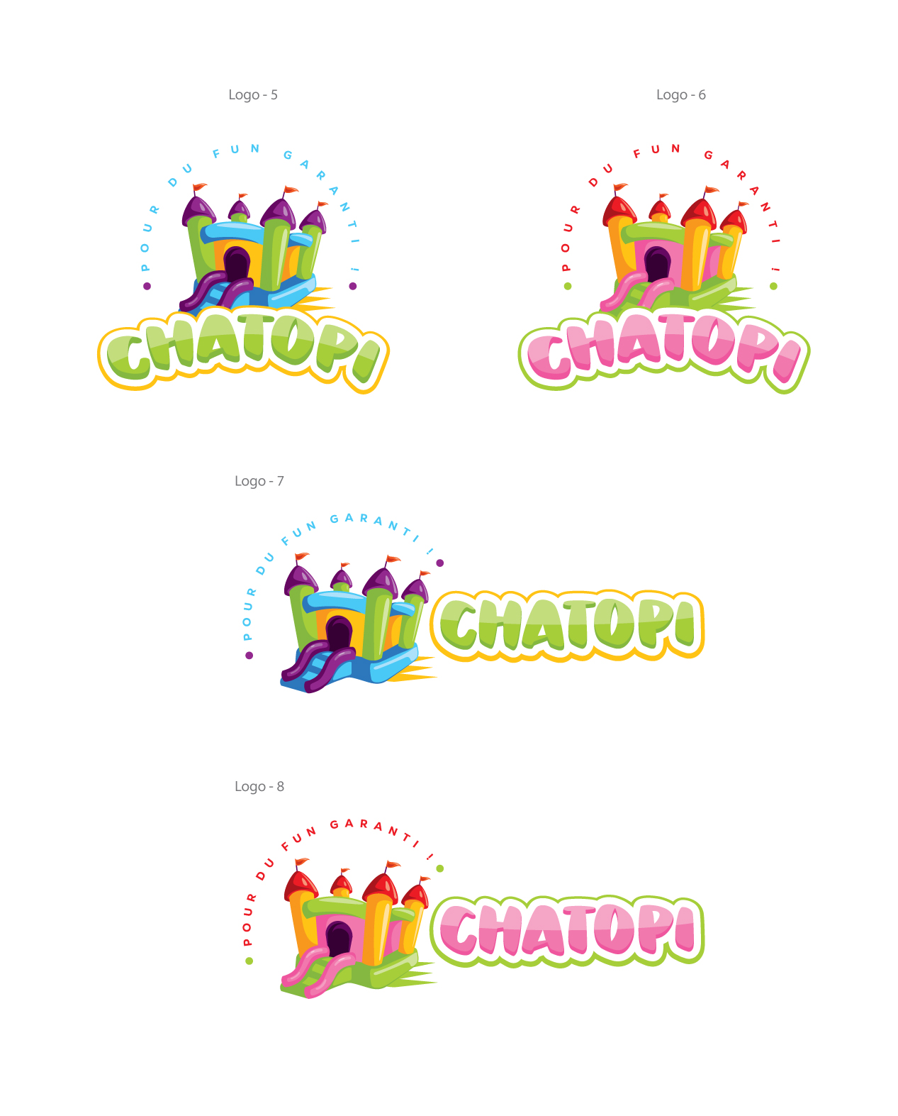 Logo Design by Logo Stock for SensiMedia SPRL | Design #29997993