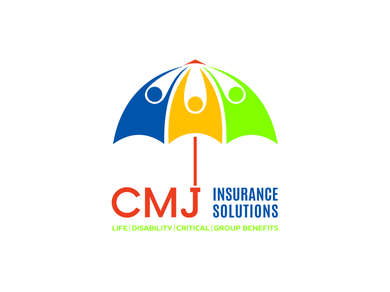 Logo-Design von rahma 5 für CMJ Insurance Solutions | Design #29979052