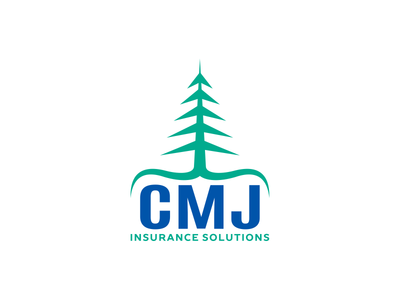 Logo Design by rahma 5 for CMJ Insurance Solutions | Design #29984392