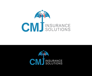 Logo Design by Kavth for CMJ Insurance Solutions | Design: #29982432