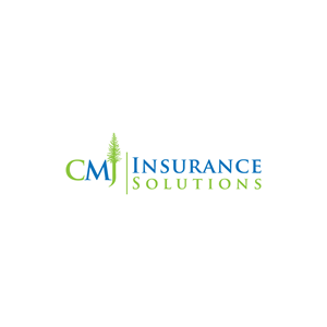 Logo Design by Rasu raj for CMJ Insurance Solutions | Design: #29980467
