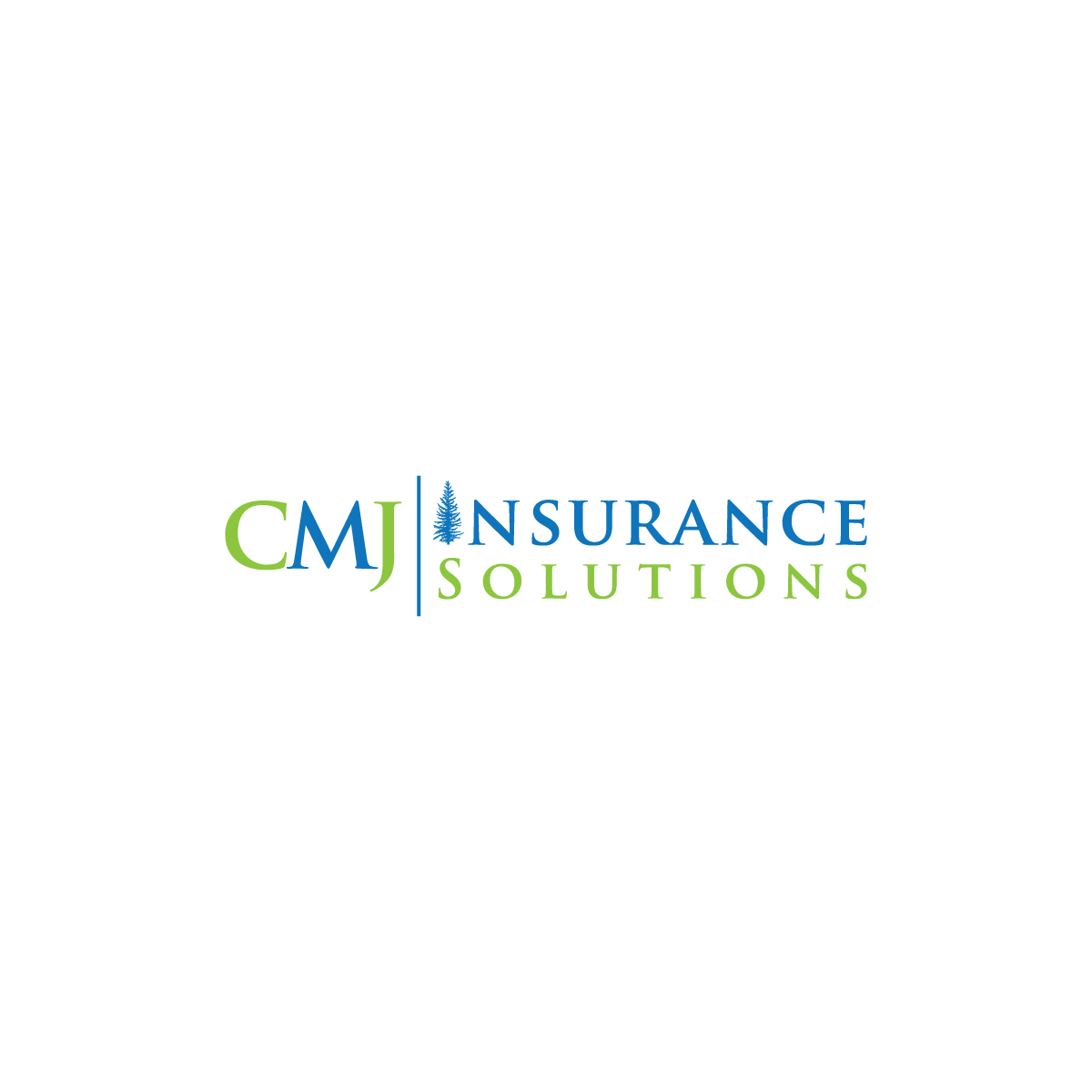 Diseño de Logo por Rasu raj para CMJ Insurance Solutions | Diseño #29981858