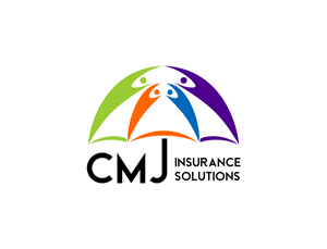 Logo-Design von simpl_designs für CMJ Insurance Solutions | Design #29975511