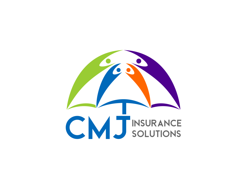 Diseño de Logo por simpl_designs para CMJ Insurance Solutions | Diseño #29975512
