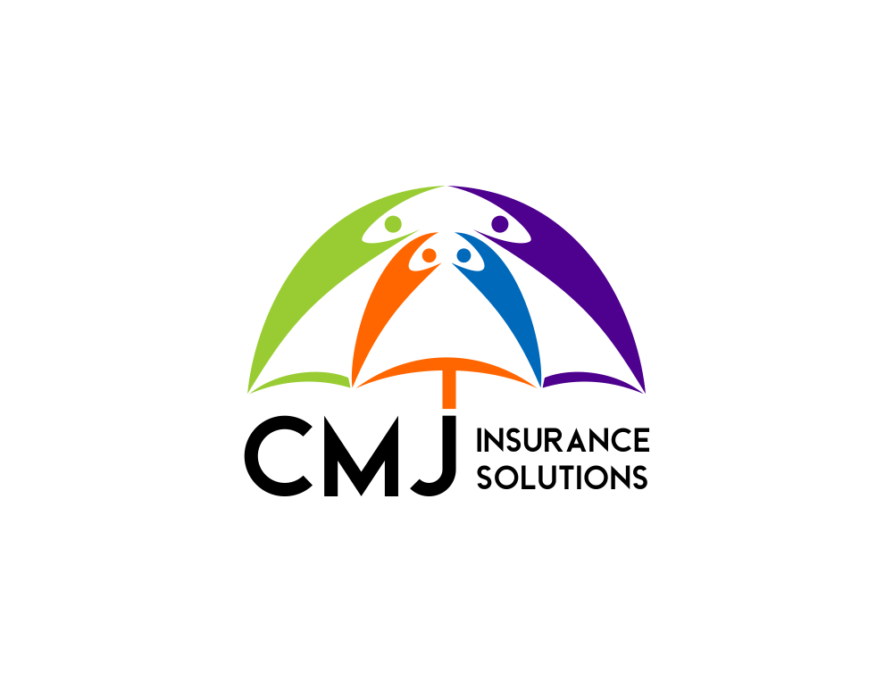Diseño de Logo por simpl_designs para CMJ Insurance Solutions | Diseño #29975513