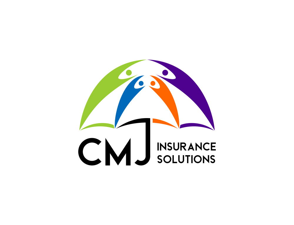 Diseño de Logo por simpl_designs para CMJ Insurance Solutions | Diseño #29975514