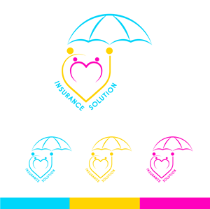 Logo Design by Carolina Montoya for CMJ Insurance Solutions | Design: #29979683