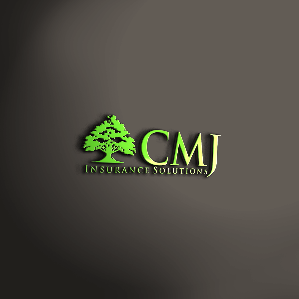 Logo Design by WeiArts for CMJ Insurance Solutions | Design #29988337