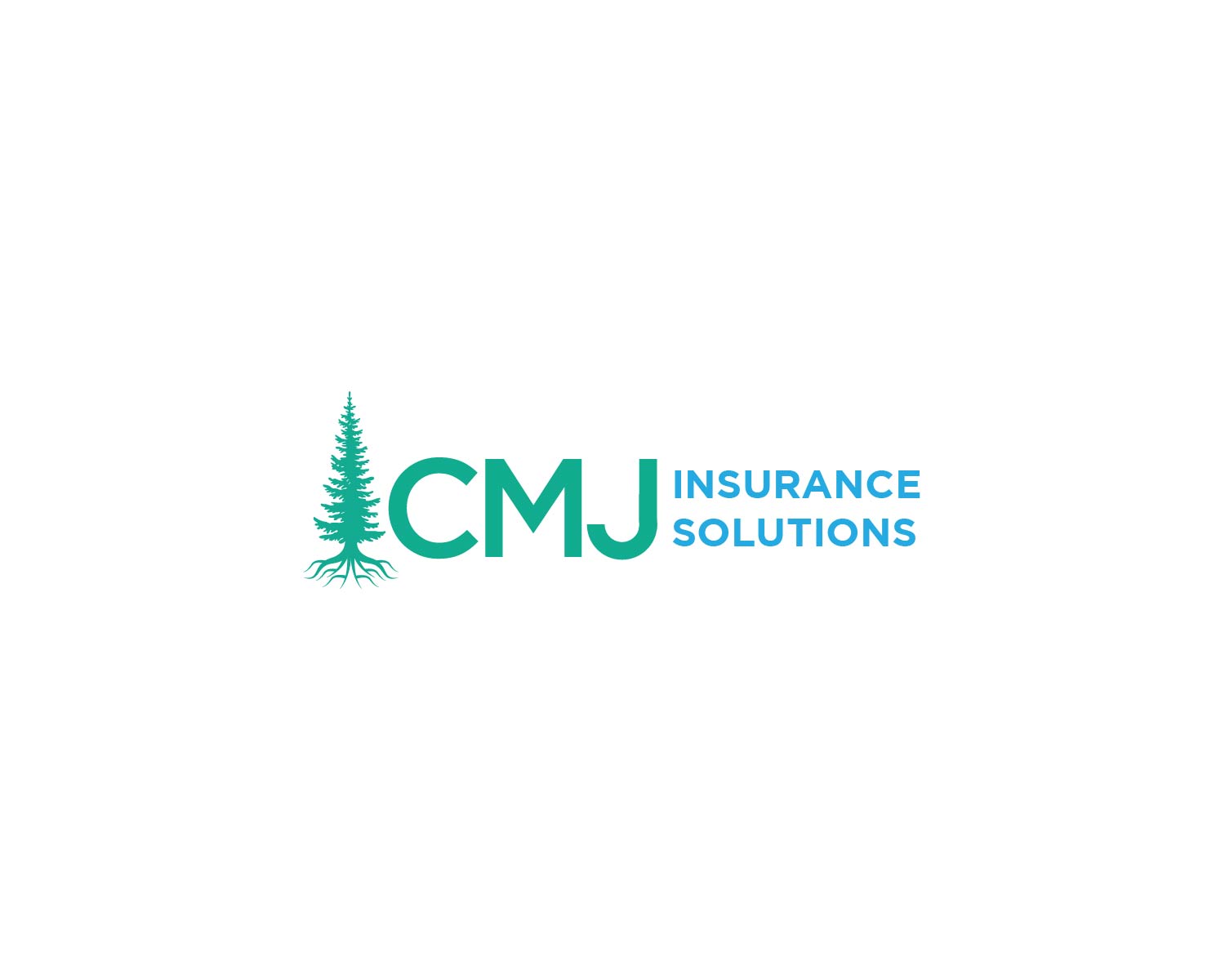 Diseño de Logo por Isnah Logo para CMJ Insurance Solutions | Diseño #29984276