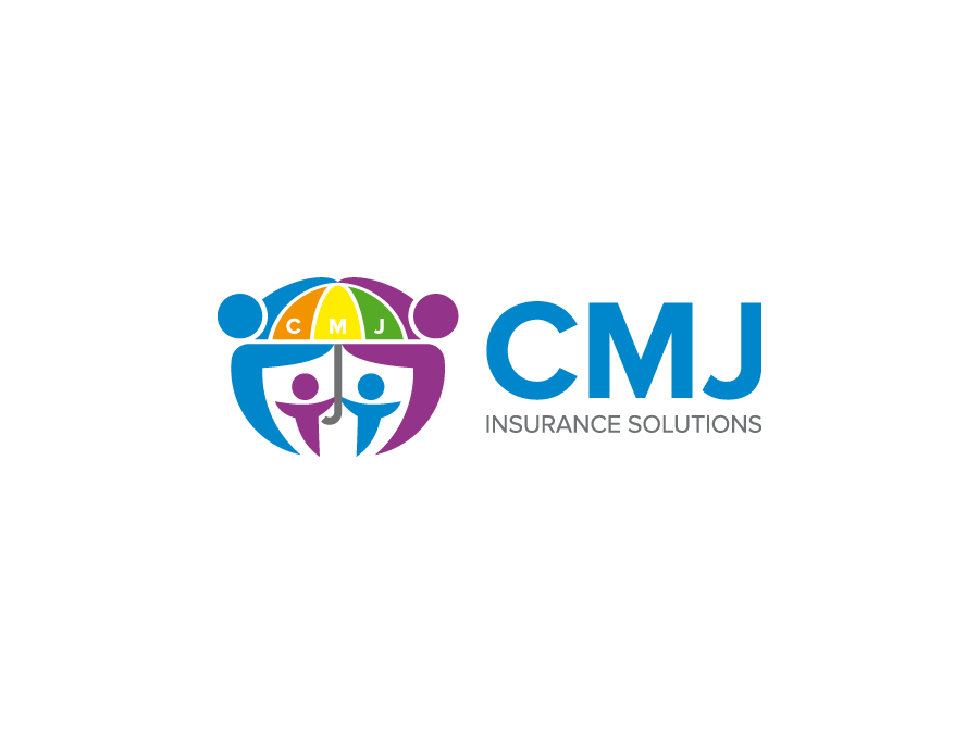 Diseño de Logo por Sacril para CMJ Insurance Solutions | Diseño #29975121