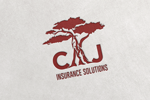 Logo-Design von BUNG für CMJ Insurance Solutions | Design #29987260