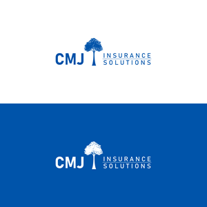 Logo Design by R16 for CMJ Insurance Solutions | Design: #29988409