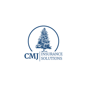 Logo Design by Abyan Shaqeel for CMJ Insurance Solutions | Design: #29990338