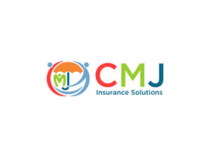 Logo Design by BNdesigner for CMJ Insurance Solutions | Design: #29976376