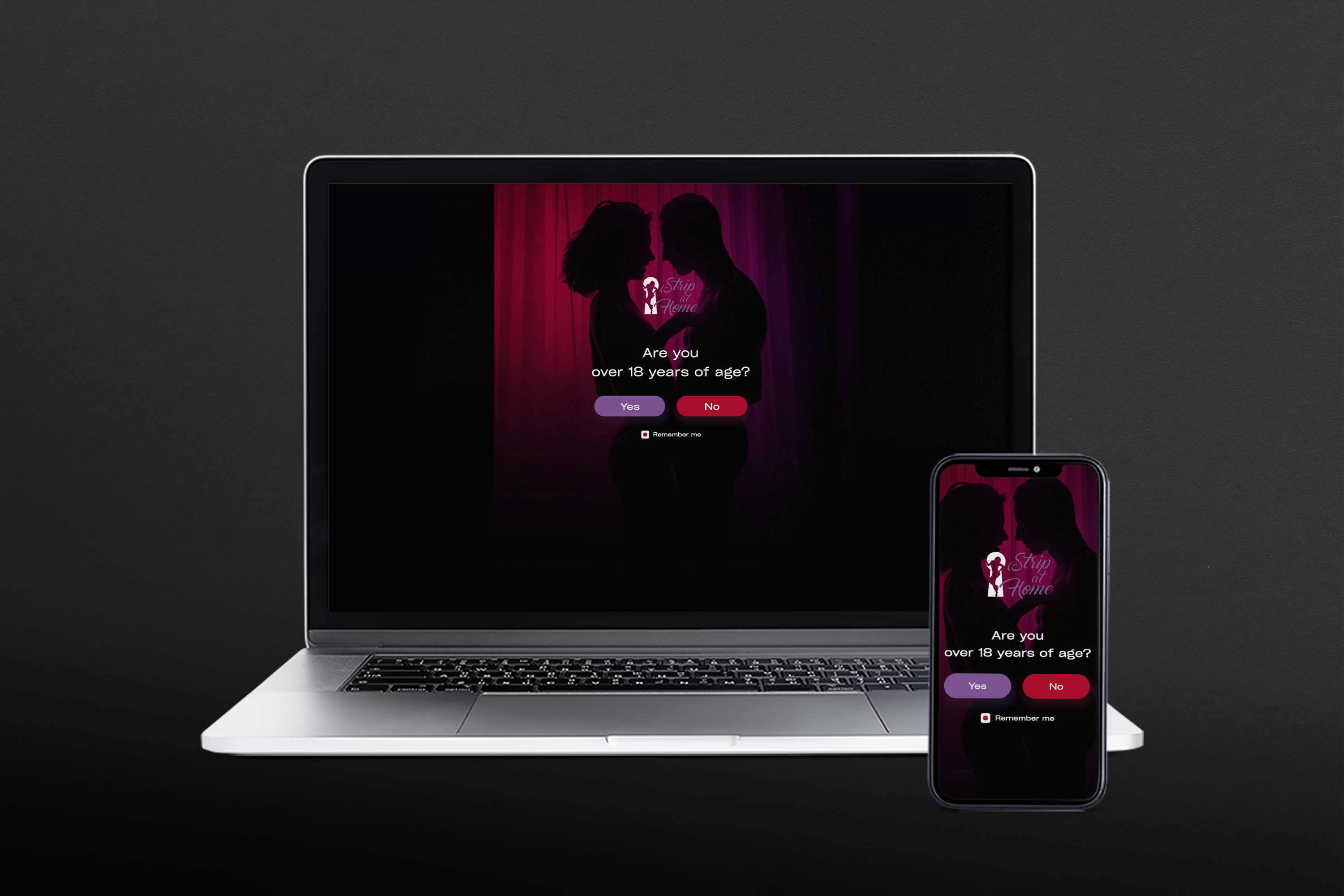 Web Design by Oleksandra Den for this project | Design #29995710