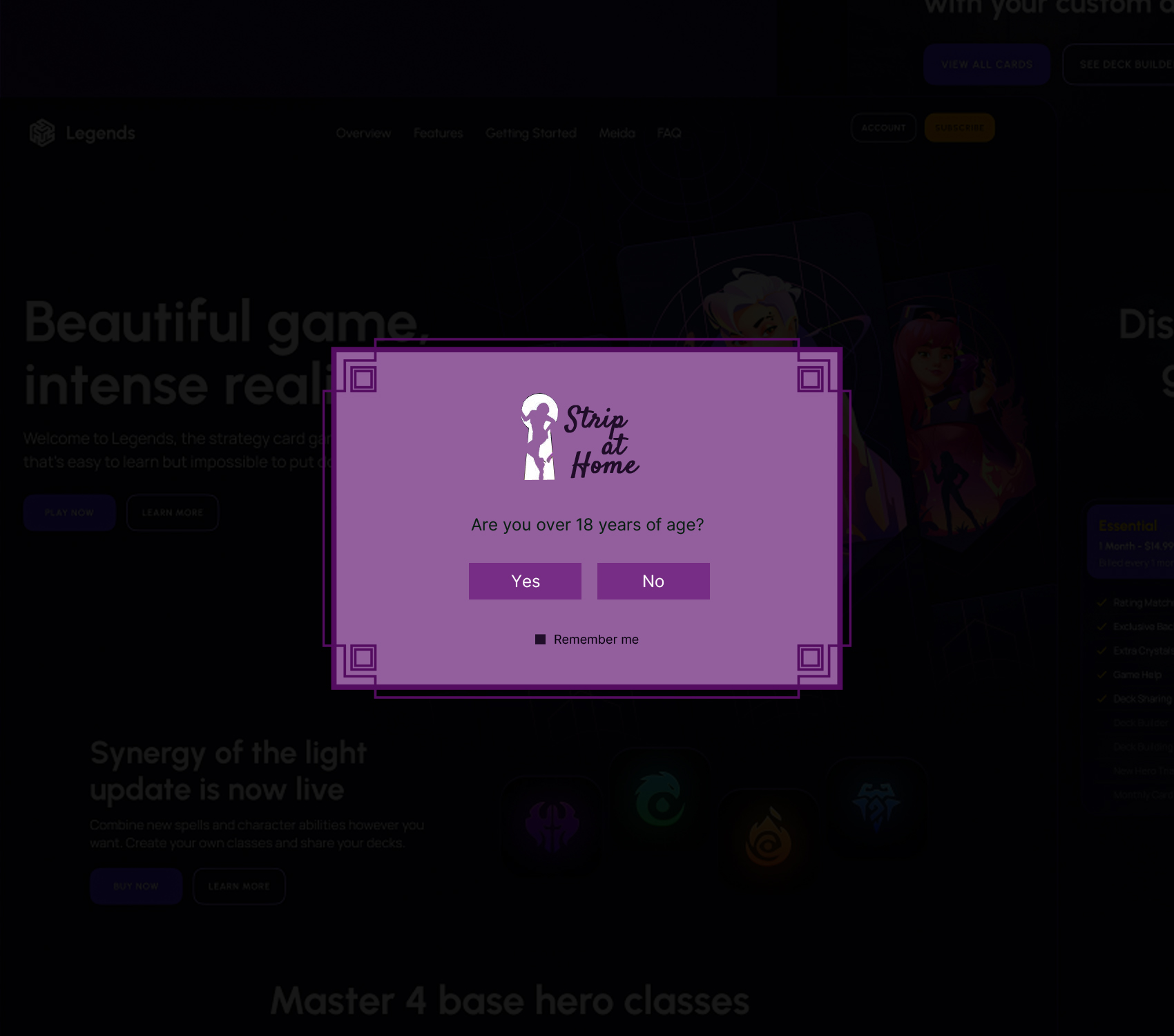 Web Design by WebPixel for this project | Design #29981850