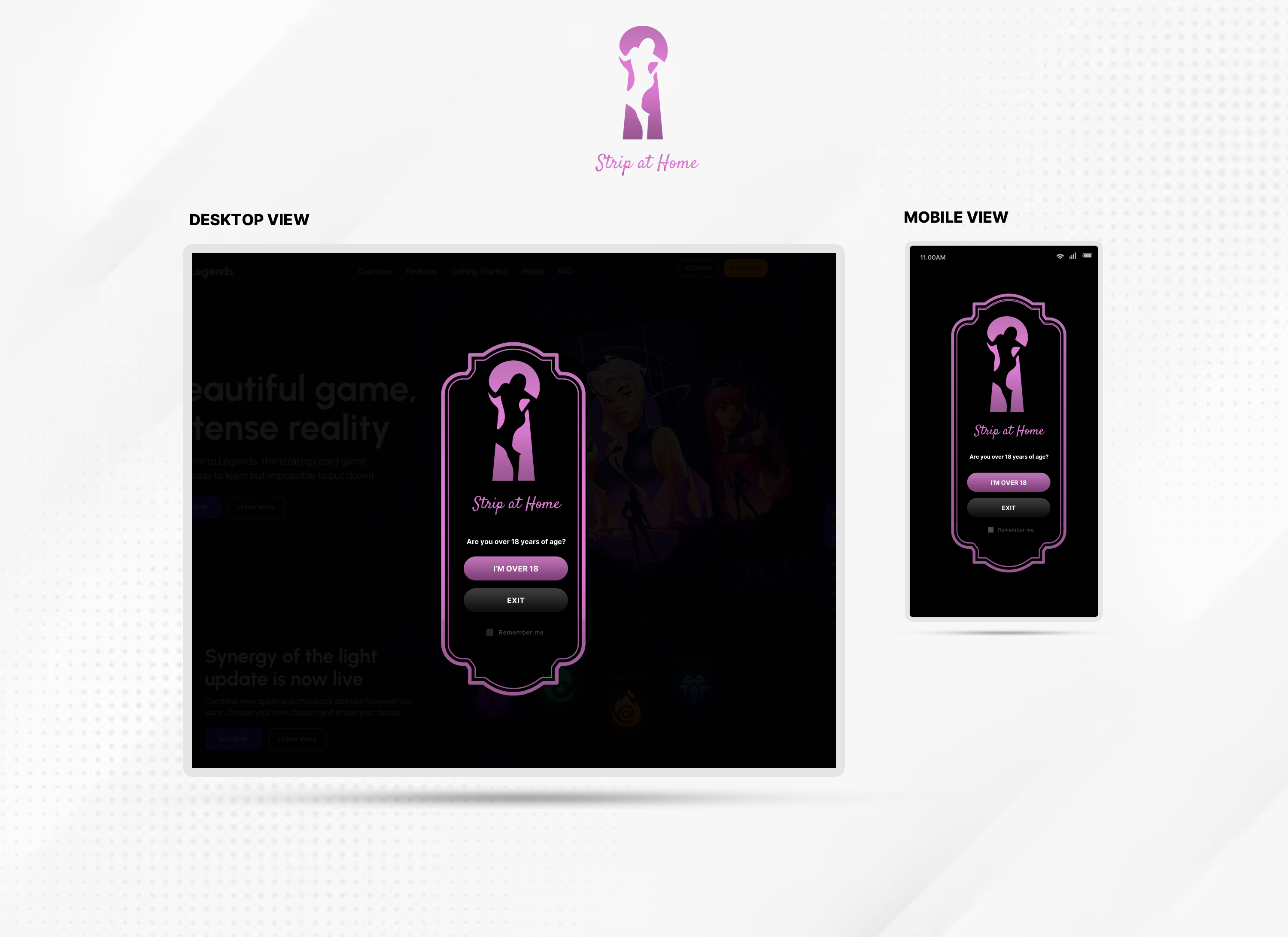 Web Design by WebPixel for this project | Design #29982386