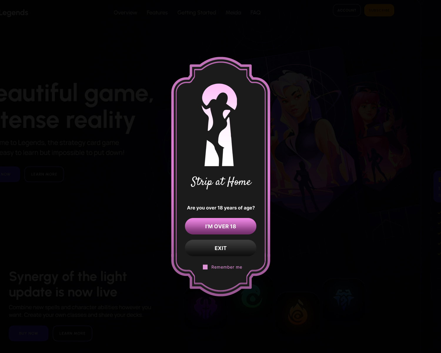 Web Design by WebPixel for this project | Design #29984415