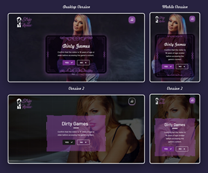 Web Design by sai.designer87 for this project | Design #29978573