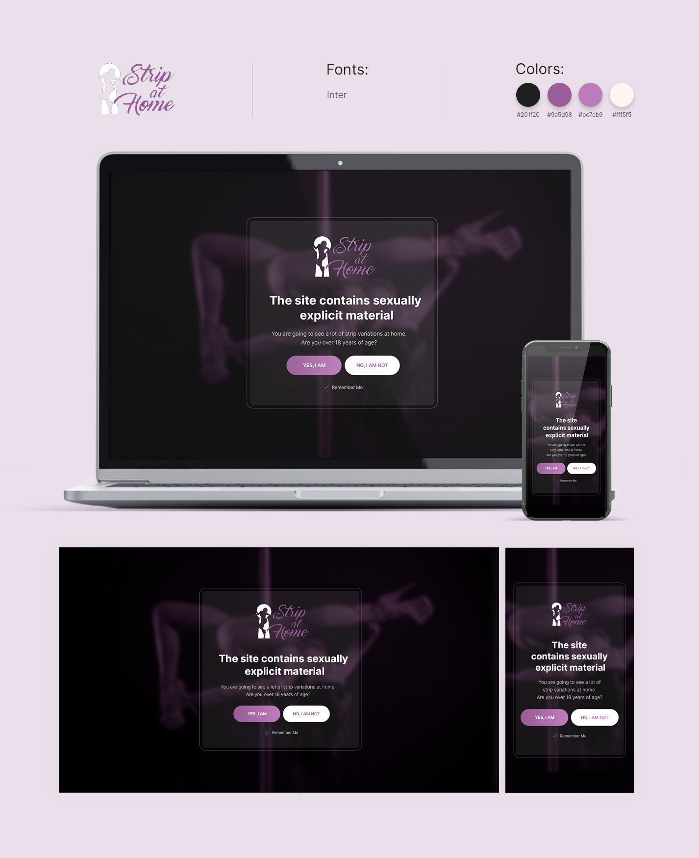 Web Design by PP² for this project | Design #29980442