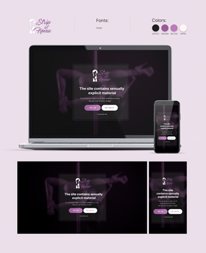 Web Design by PP² for this project | Design: #29980442