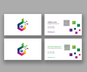 Business Card Design by Andrés Sebastián for this project | Design: #29974756