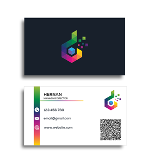 Business Card Design by ninja design art for this project | Design: #29975491