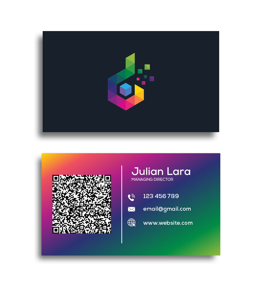 Business Card Design by ninja design art for this project | Design #29975527