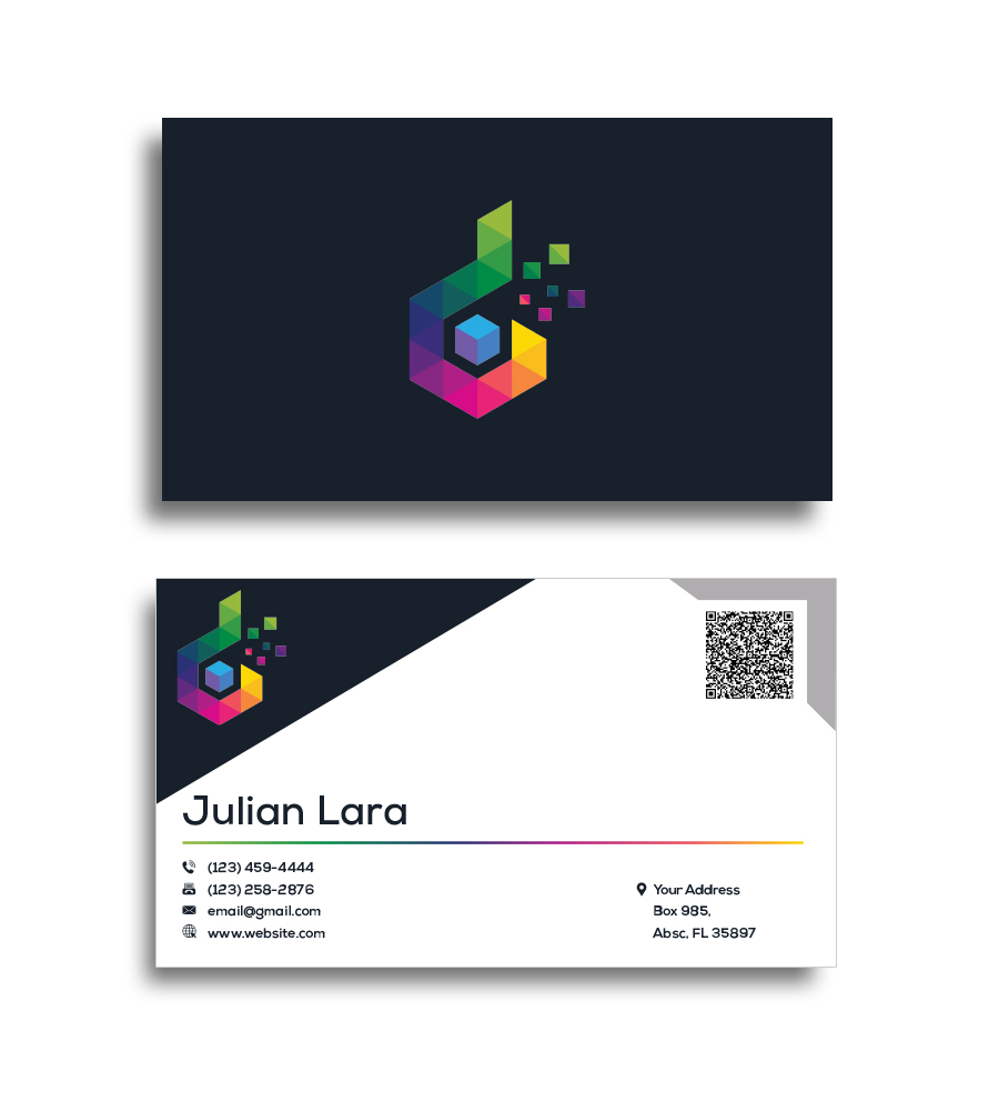 Business Card Design by ninja design art for this project | Design #29975550