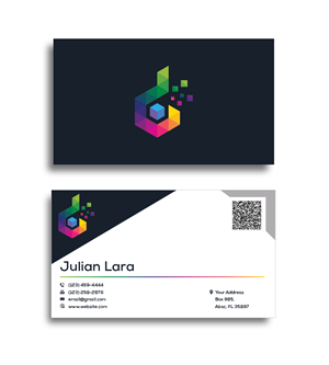 Business Card Design by ninja design art for this project | Design: #29975550