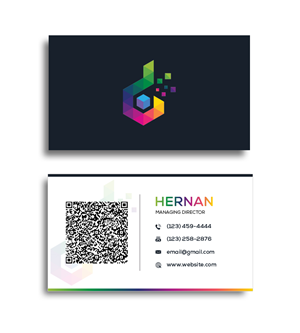 Business Card Design by ninja design art for this project | Design: #29975614