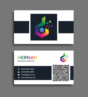 Business Card Design by ninja design art for this project | Design: #29975634