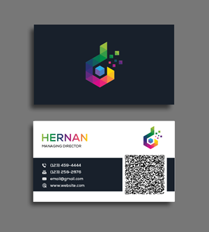 Business Card Design by ninja design art for this project | Design: #29975639
