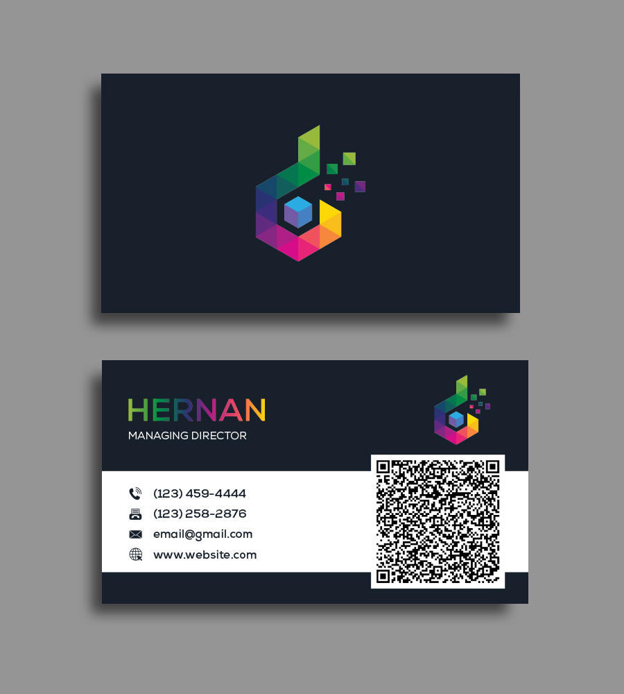 Business Card Design by ninja design art for this project | Design #29975653