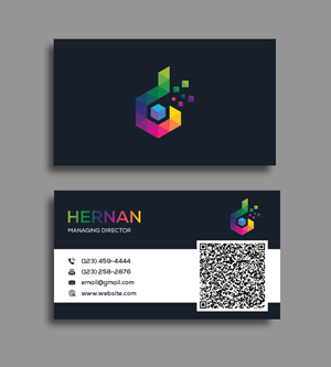 Business Card Design by ninja design art for this project | Design: #29975653