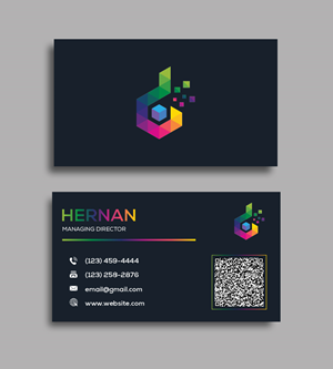 Business Card Design by ninja design art for this project | Design: #29975677