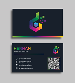 Business Card Design by ninja design art for this project | Design: #29975696