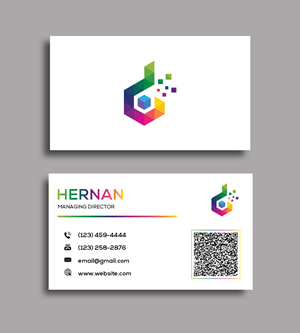 Business Card Design by ninja design art for this project | Design: #29976834