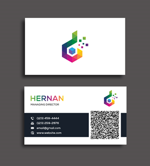 Business Card Design by ninja design art for this project | Design: #29976931