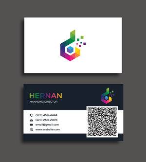Business Card Design by ninja design art for this project | Design: #29976942
