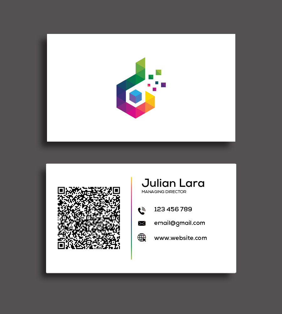 Business Card Design by ninja design art for this project | Design #29976967