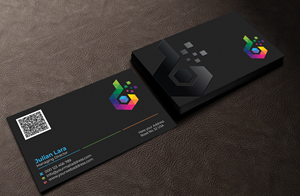 Business Card Design by Graphixpointt for this project | Design: #29975323