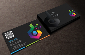 Business Card Design by Graphixpointt for this project | Design: #29975324