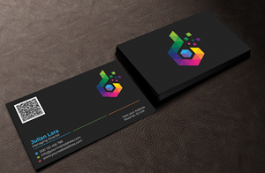 Business Card Design by Graphixpointt for this project | Design: #29975327