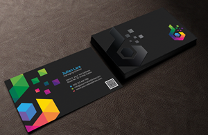 Business Card Design by Graphixpointt for this project | Design: #29975341