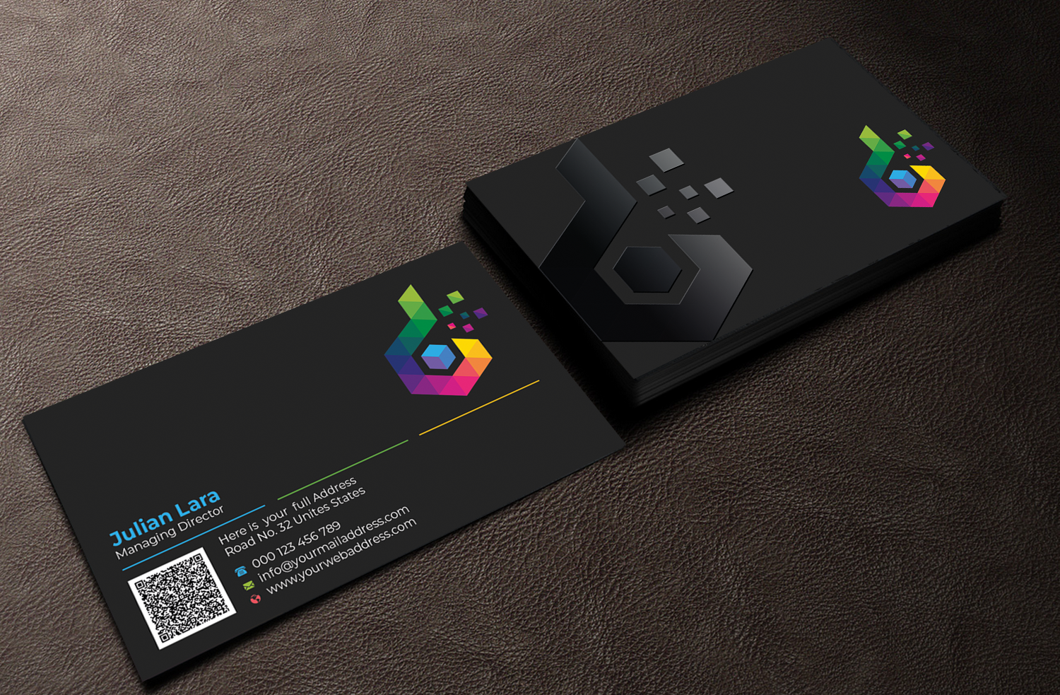 Diseño de Tarjeta de Presentación por Graphixpointt para este proyecto | Diseño #29975367